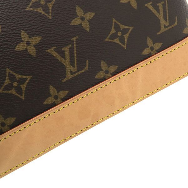 Louis Vuitton Monogram Alma BB Handbag
