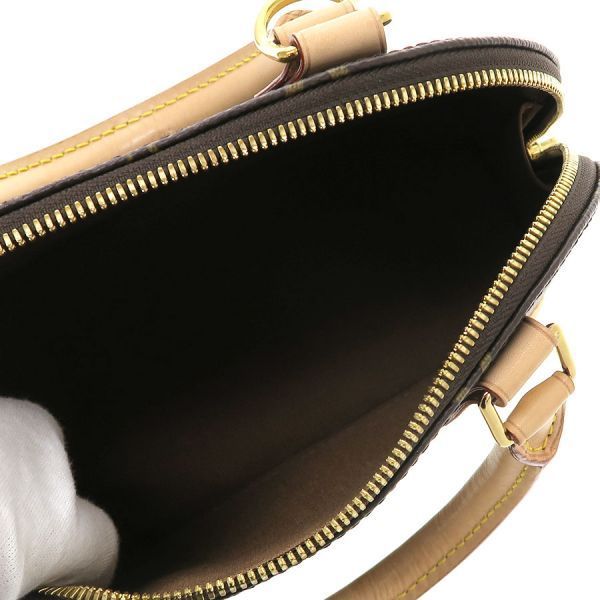 Louis Vuitton Monogram Alma BB Handbag