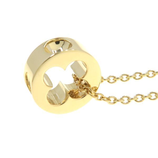 Louis Vuitton Pendentif Empreinte Necklace
