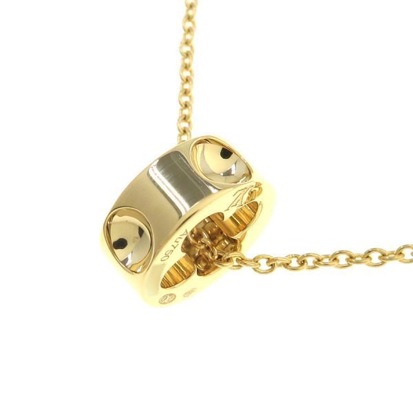Louis Vuitton Pendentif Empreinte Necklace