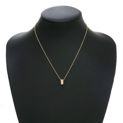 Louis Vuitton Pendentif Empreinte Necklace