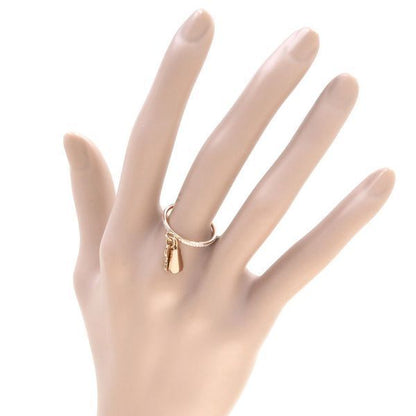 Hermes Kelly Clochette Diamond Ring