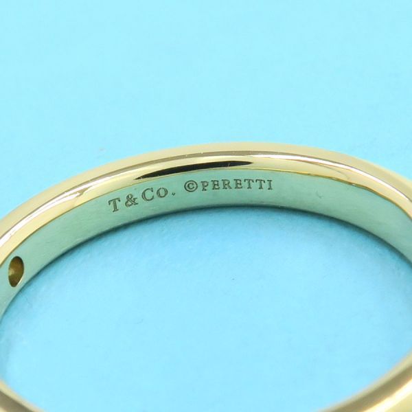 Tiffany & Co Stacking Band Ring Diamond
