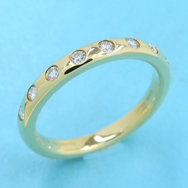 Tiffany & Co Stacking Band Ring Diamond
