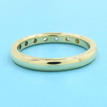 Tiffany & Co Stacking Band Ring Diamond