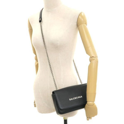Balenciaga Everyday Chain Messenger Bag