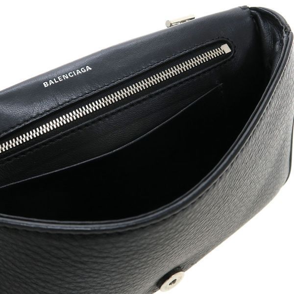 Balenciaga Everyday Chain Messenger Bag