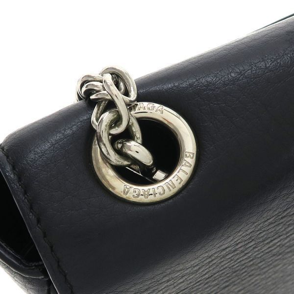 Balenciaga Everyday Chain Messenger Bag