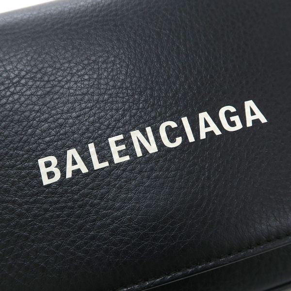 Balenciaga Everyday Chain Messenger Bag