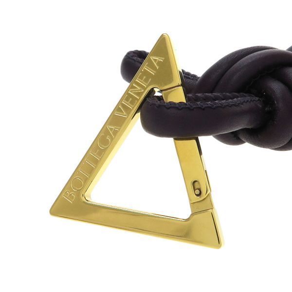 Bottega Veneta Triangle Key