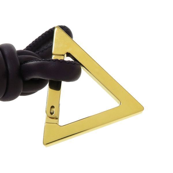 Bottega Veneta Triangle Key