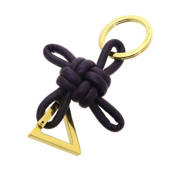 Bottega Veneta Triangle Key