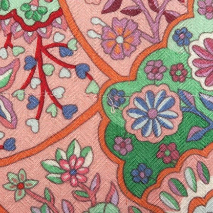 Hermes Carre Geant Cashmere Silk Scarf