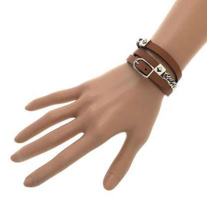 Hermes Bracelet Brown