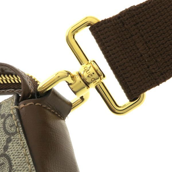 Gucci GG Supreme Messenger Bag