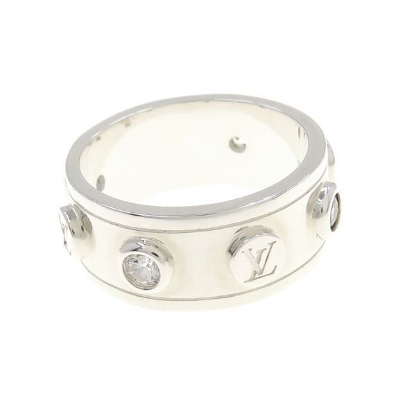 Louis Vuitton Ring Silver