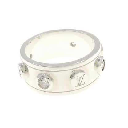Louis Vuitton Ring Silver