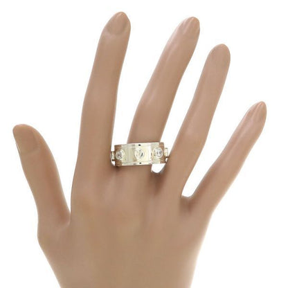 Louis Vuitton Ring Silver