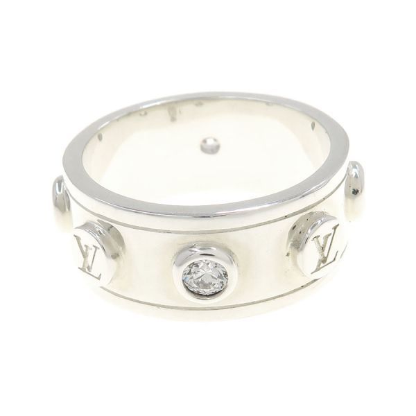 Louis Vuitton Ring Silver