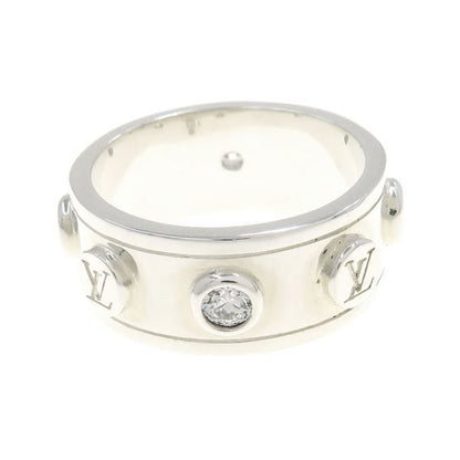 Louis Vuitton Ring Silver