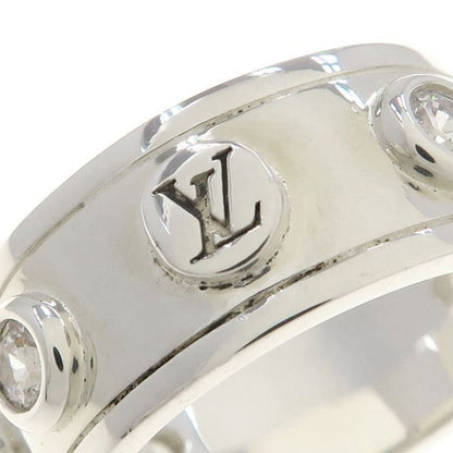 Louis Vuitton Ring Silver