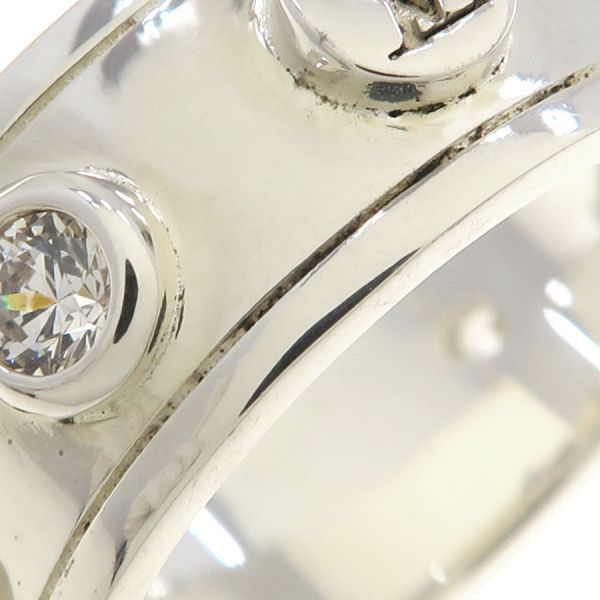 Louis Vuitton Ring Silver