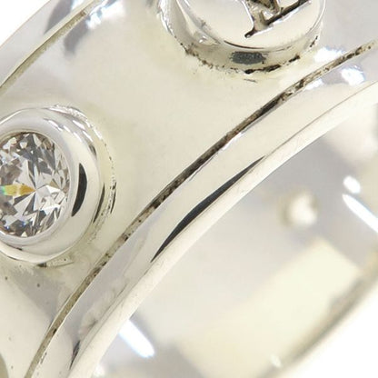 Louis Vuitton Ring Silver