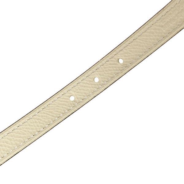 Hermes Lelibert Belt Belts Yellow