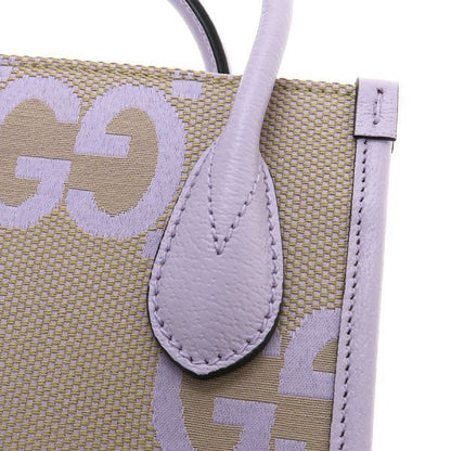 Gucci Jumbo Clutch Pink