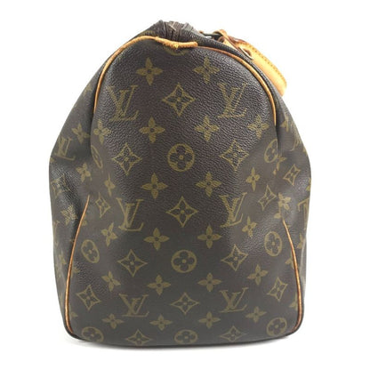 Louis Vuitton Boston Bag Keepall 45 Monogram Canvas Brown