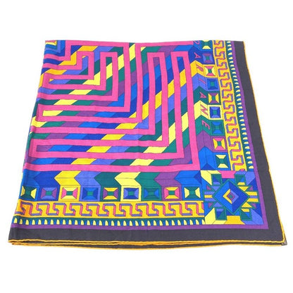 Hermes Scarf Carre Geant 140 Cashmere Multicolor