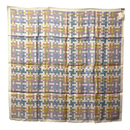 Hermes Scarf Carre 90 Silk Multicolor