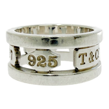 Tiffany & Co Silver Element Ring 925 Engraved