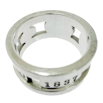 Tiffany & Co Silver Element Ring 925 Engraved