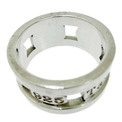 Tiffany & Co Silver Element Ring 925 Engraved
