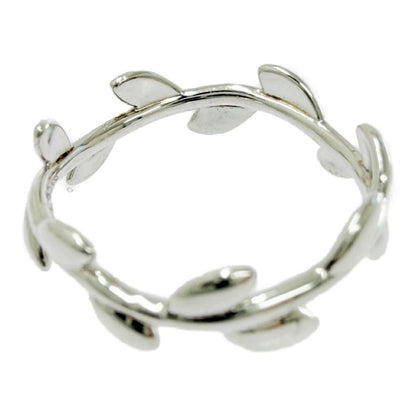 Tiffany & Co Silver Ori Bree Ring 925 Engraved