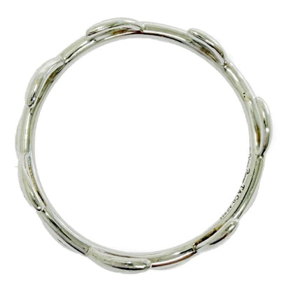 Tiffany & Co Silver Ori Bree Ring 925 Engraved