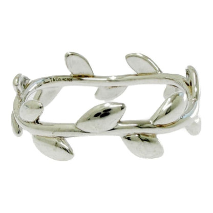 Tiffany & Co Silver Ori Bree Ring 925 Engraved