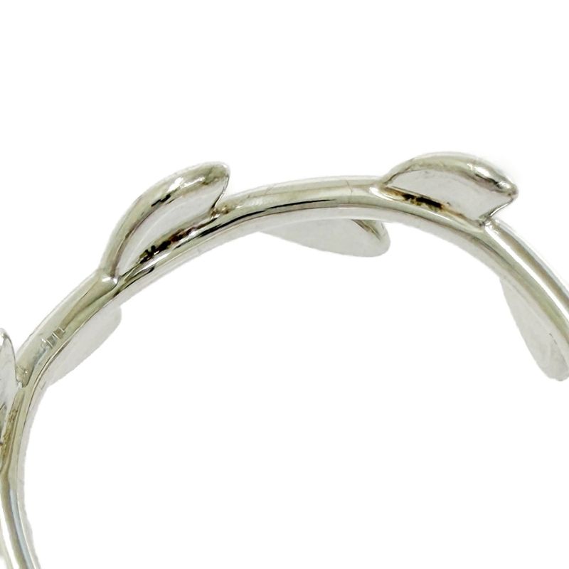 Tiffany & Co Silver Ori Bree Ring 925 Engraved