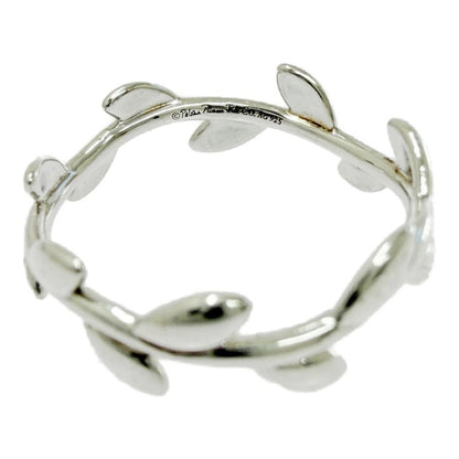 Tiffany & Co Silver Ori Bree Ring 925 Engraved