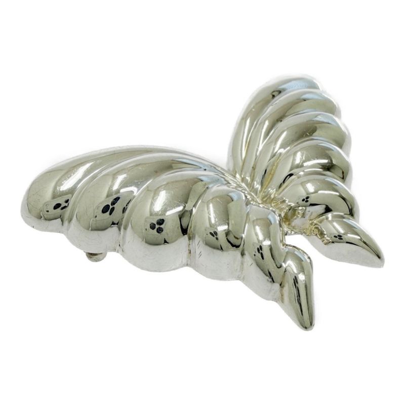 Tiffany & Co Silver Butterfly Brooch 925 Engraved