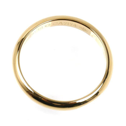 Cartier 18k Yellow Gold Wedding Ring . 61