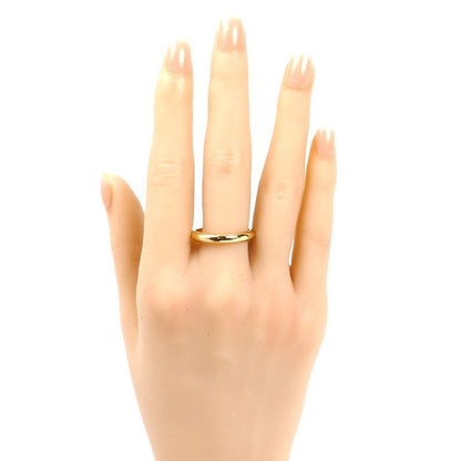 Cartier 18k Yellow Gold Wedding Ring . 61