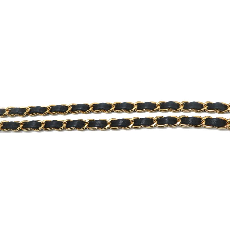 Chanel Shoulder Bag Black