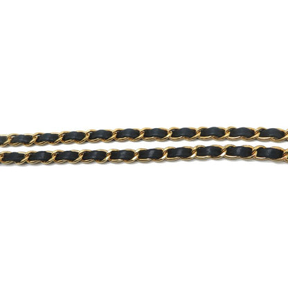 Chanel Shoulder Bag Black
