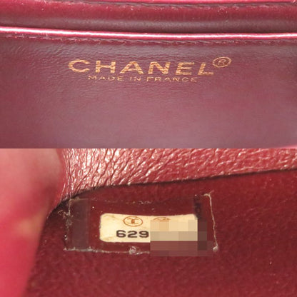 Chanel Shoulder Bag Black