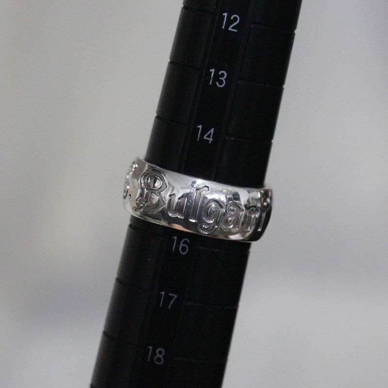 Bvlgari Bulgari Se Bu the Children Ring