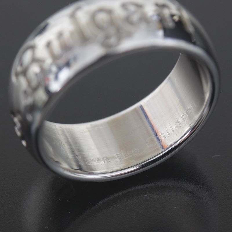 Bvlgari Bulgari Se Bu the Children Ring