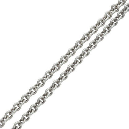 Chrome Hearts NE Chain 30 Silver Necklace