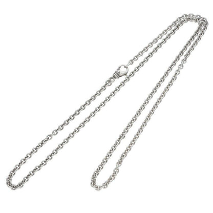 Chrome Hearts NE Chain 30 Silver Necklace